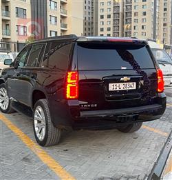 شيفروليه تاهو